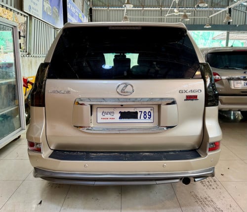 2011 Lexus GX460