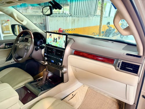 2011 Lexus GX460