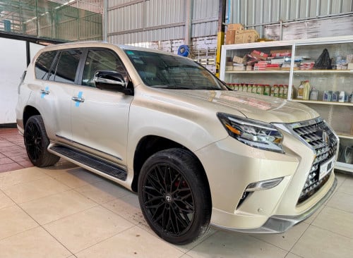 2011 Lexus GX460