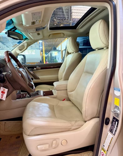 2011 Lexus GX460
