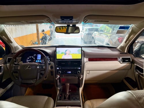 2011 Lexus GX460