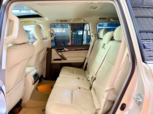 2011 Lexus GX460