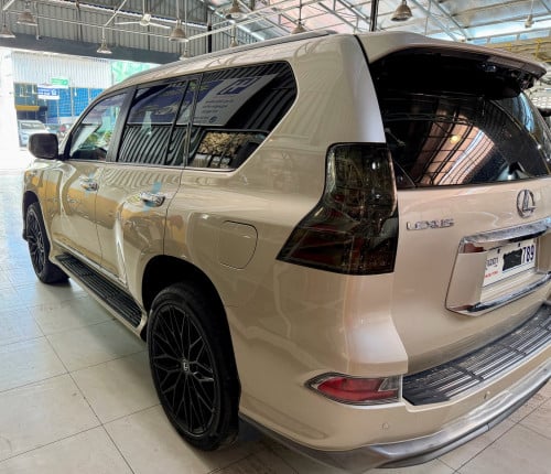 2011 Lexus GX460