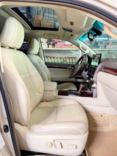 2011 Lexus GX460