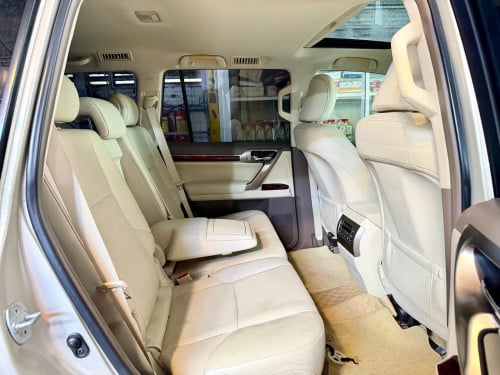 2011 Lexus GX460