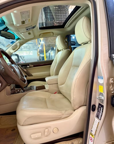 2011 Lexus GX460