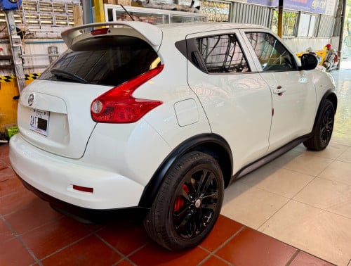 2012 Nissan juke full Option