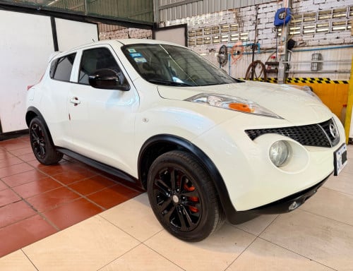 2012 Nissan juke full Option