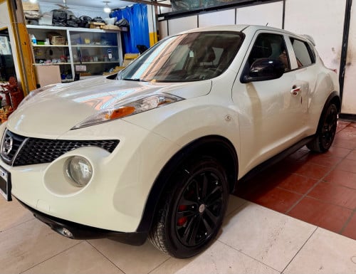 2012 Nissan juke full Option