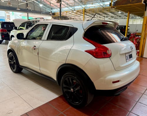 2012 Nissan juke full Option