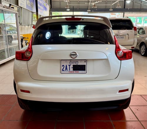 2012 Nissan juke full Option