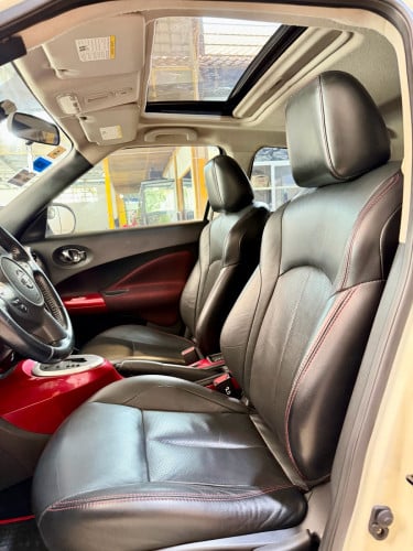 2012 Nissan juke full Option