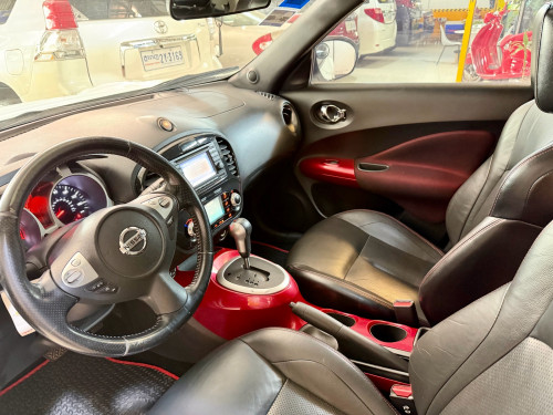 2012 Nissan juke full Option