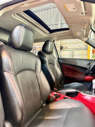 2012 Nissan juke full Option