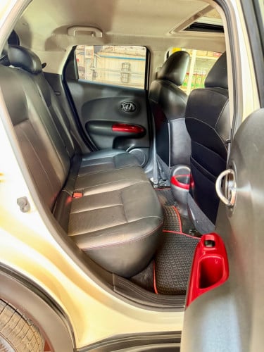 2012 Nissan juke full Option
