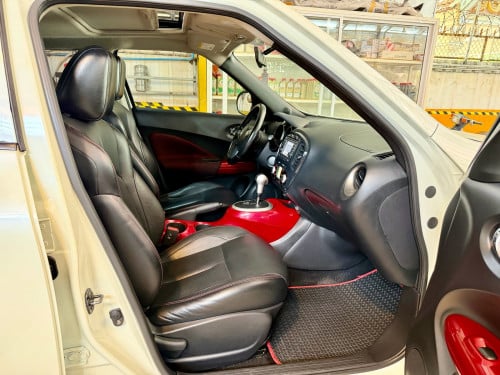 2012 Nissan juke full Option