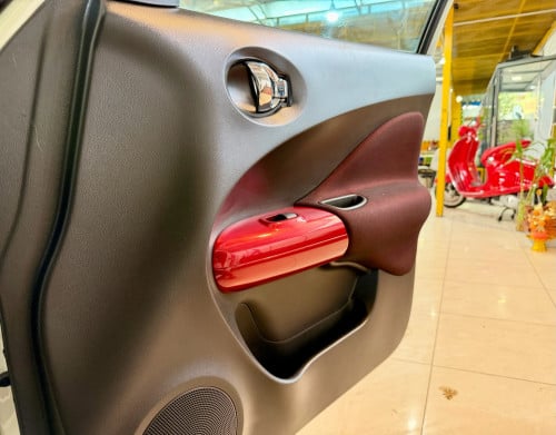 2012 Nissan juke full Option