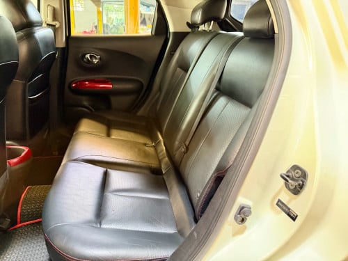 2012 Nissan juke full Option
