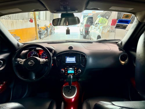 2012 Nissan juke full Option