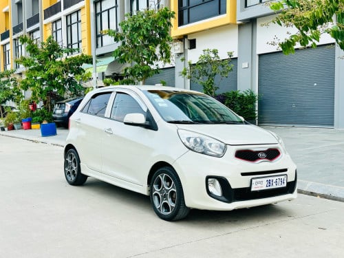 2012 Smart key full F Sport