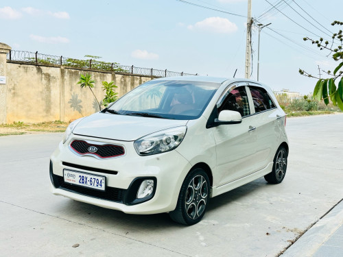 2012 Smart key full F Sport