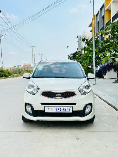 2012 Smart key full F Sport