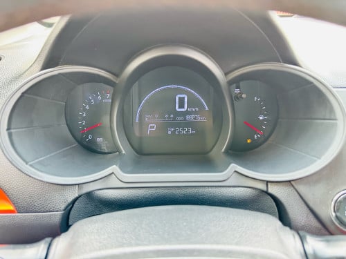 2012 Smart key full F Sport