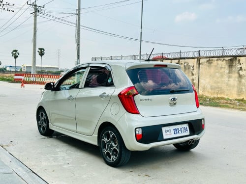 2012 Smart key full F Sport