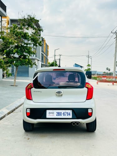 2012 Smart key full F Sport