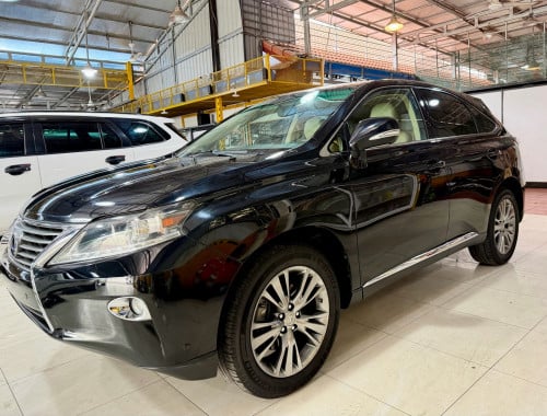 2013 Lexus 450h full Option ( ក្រដាស់ពន្ធ)