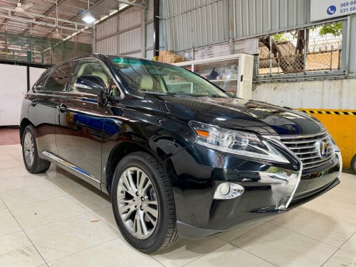 2013 Lexus 450h full Option ( ក្រដាស់ពន្ធ)