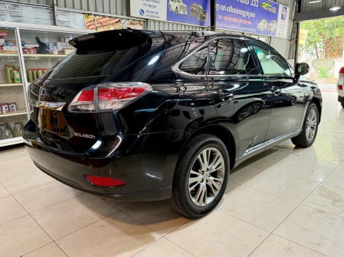 2013 Lexus 450h full Option ( ក្រដាស់ពន្ធ)