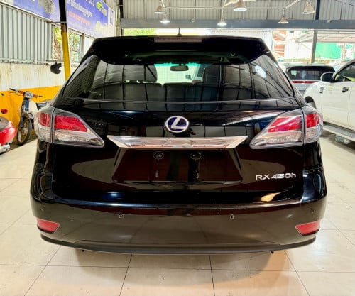 2013 Lexus 450h full Option ( ក្រដាស់ពន្ធ)
