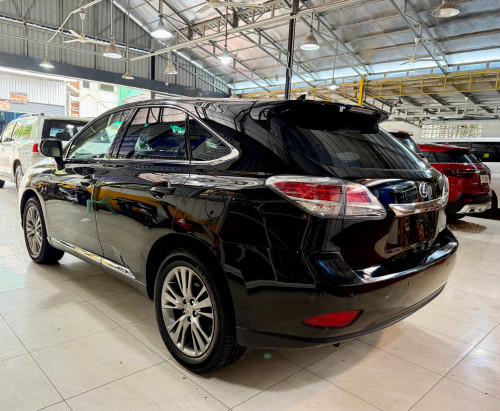 2013 Lexus 450h full Option ( ក្រដាស់ពន្ធ)