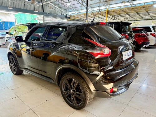 2018 Nissan juke made in UK