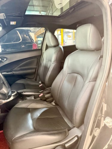 2018 Nissan juke made in UK