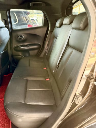 2018 Nissan juke made in UK