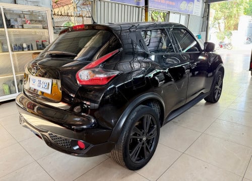 2018 Nissan juke made in UK