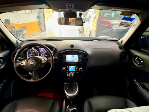 2018 Nissan juke made in UK