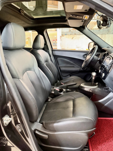 2018 Nissan juke made in UK