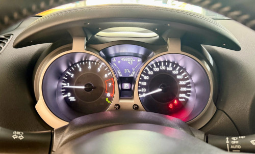 2018 Nissan juke made in UK