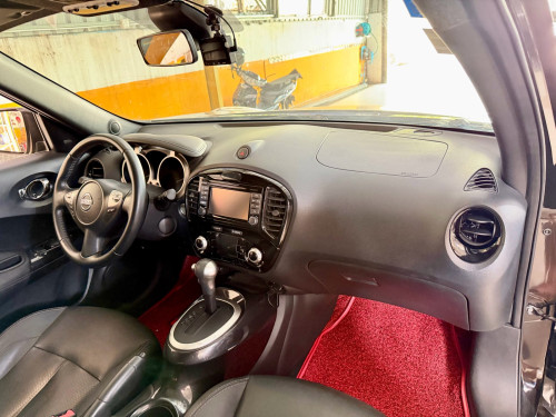 2018 Nissan juke made in UK