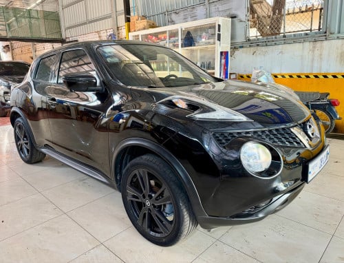 2018 Nissan juke made in UK