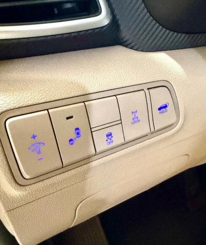 2019 Hyundai Tucson ម្ចាស់ដើមទិញថ្មីខ្លាញ់គោ V4សាំង2.0