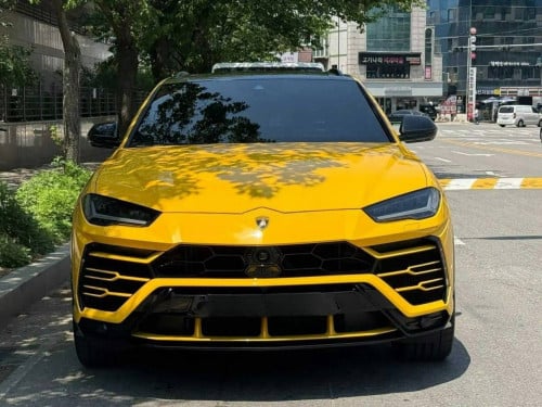2019 Lamborghini Urus តម្លែពិសេស ✨