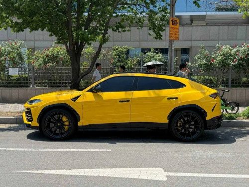 2019 Lamborghini Urus តម្លែពិសេស ✨