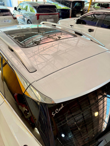 2019 Peugeot 3008 Full Option កៅអីចុចសងខាង