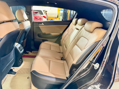 2020 KIA sportage ម្ចាស់ដើមទិញថ្មីខ្លាញ់គោថ្នាំសុីនមួយជុំ 4ម៉ាសុីន សាំង 2.0