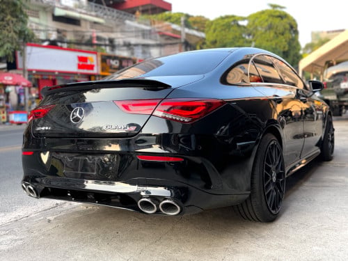 2020 Mercedes CLA250 up 45