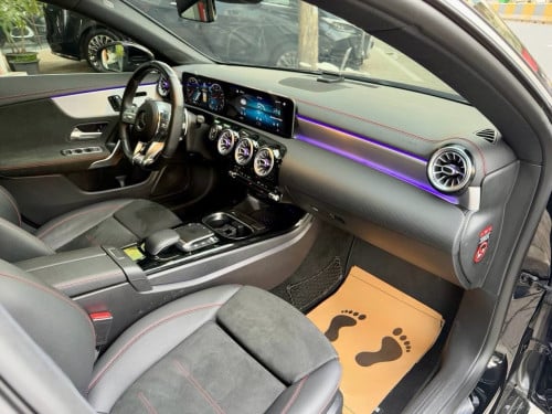2020 Mercedes CLA250 up 45